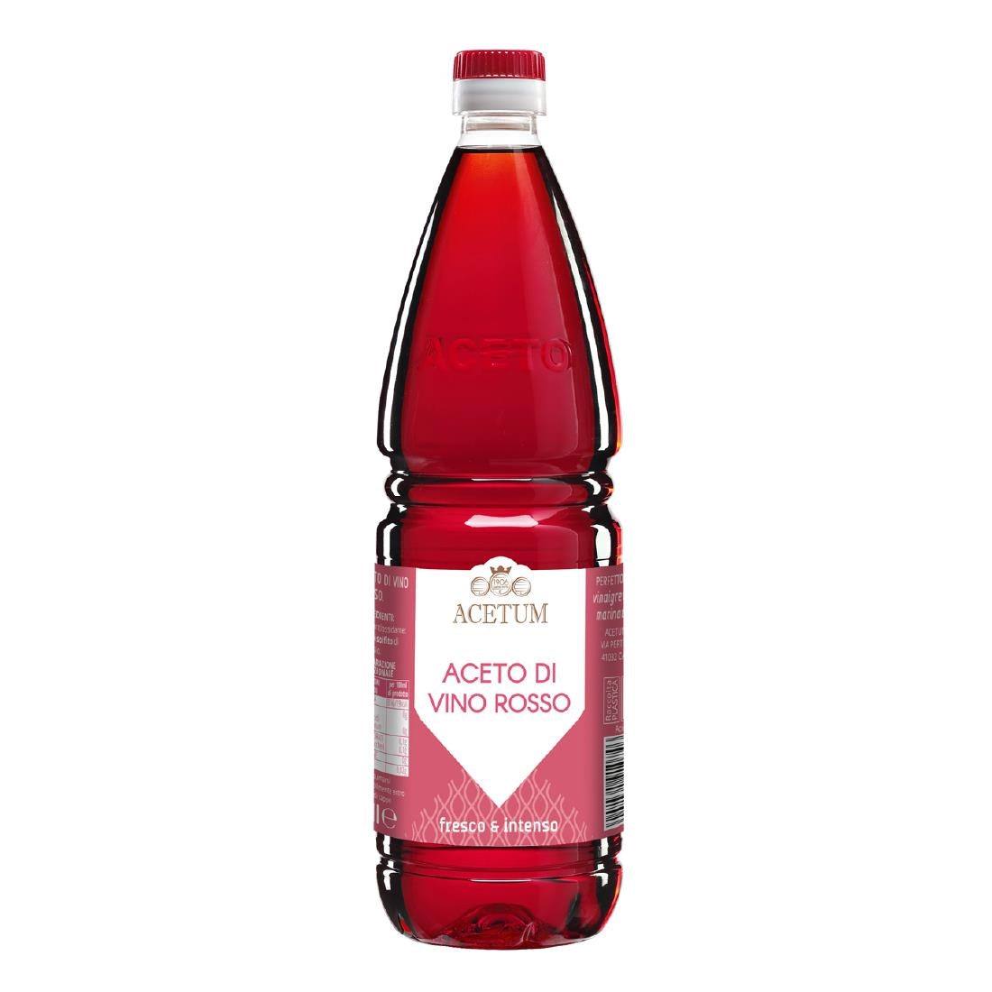 KA058 Acetum Red Wine Vinegar 1Ltr