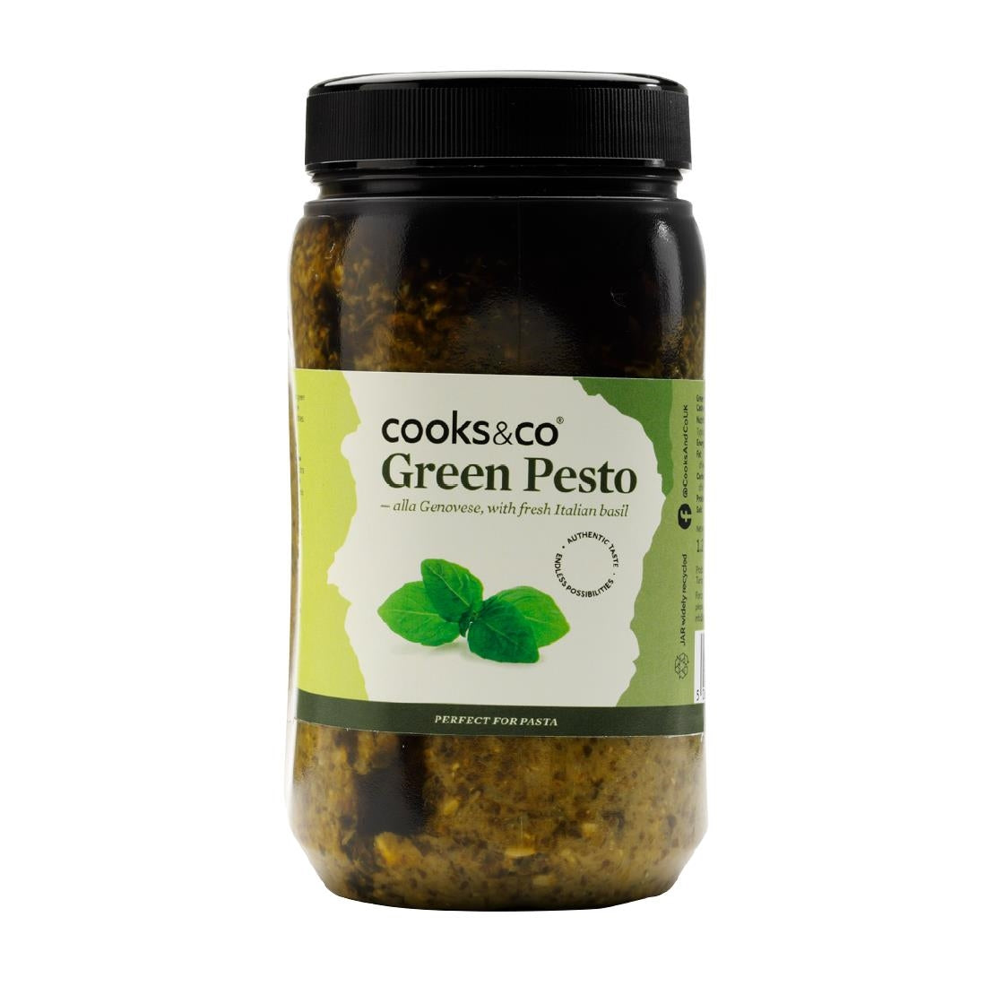 KA068 Cooks & Co Green Pesto 1.2kg