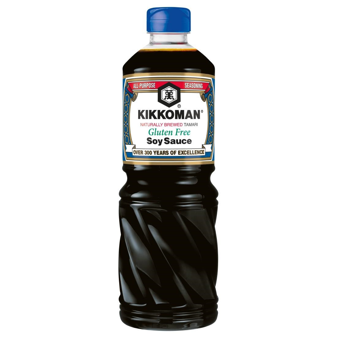 KA094 Kikkoman Tamari Gluten Free Soy Sauce 1Ltr