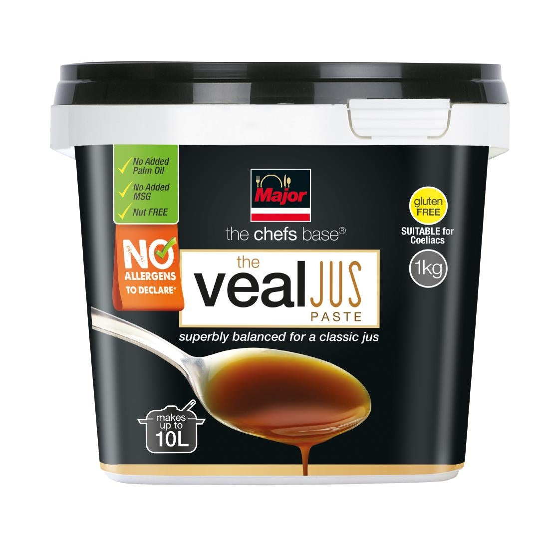 KA121 Major Veal Jus Paste 1kg