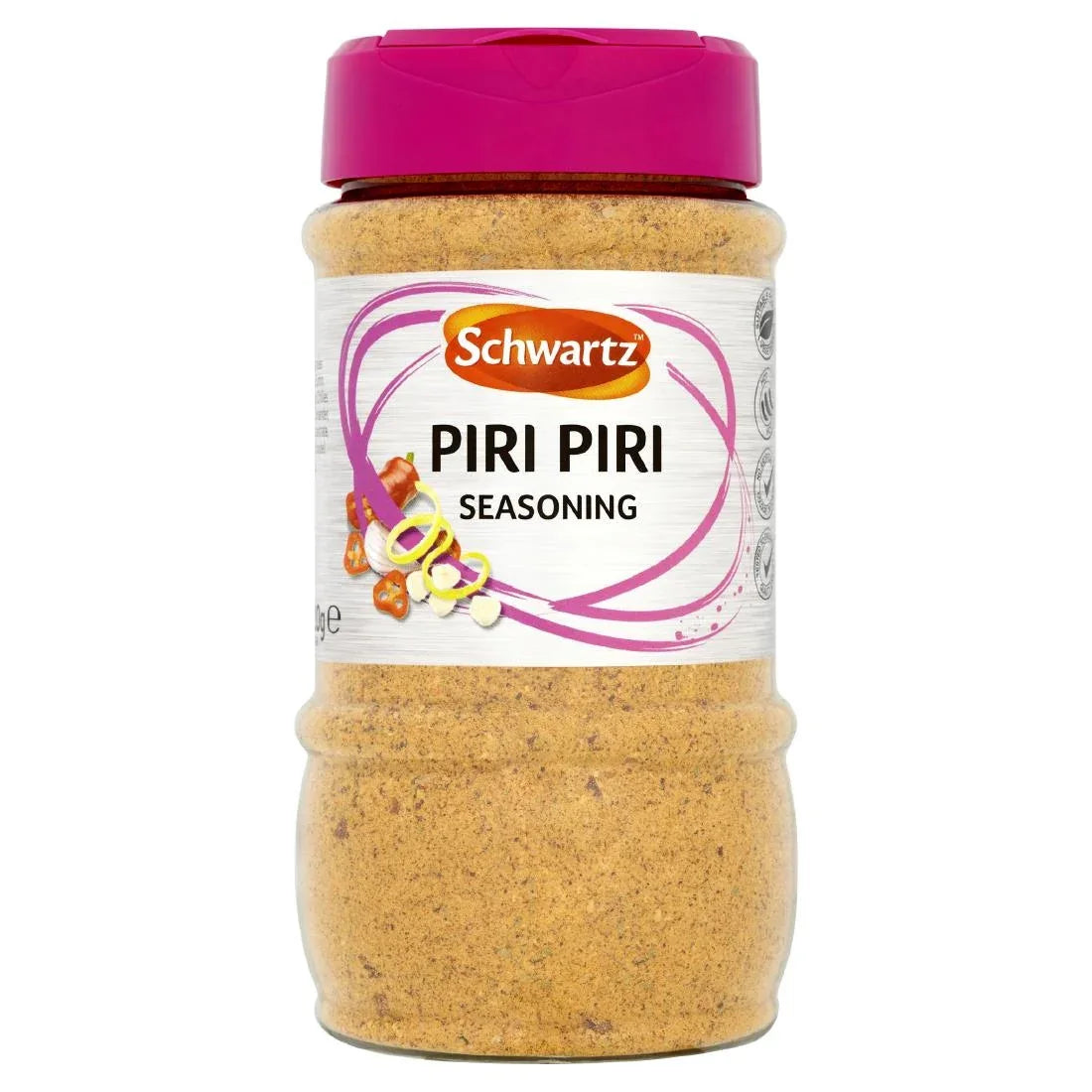 KA172 Schwartz Piri Piri Seasoning 320g