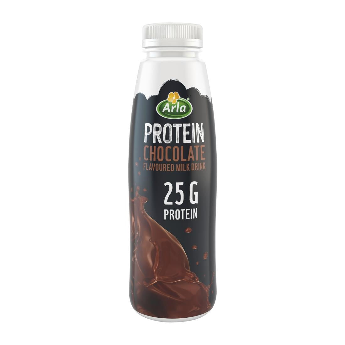 KA196 Arla Protein Chocolate Milk Drink 482ml (Pack of 8)