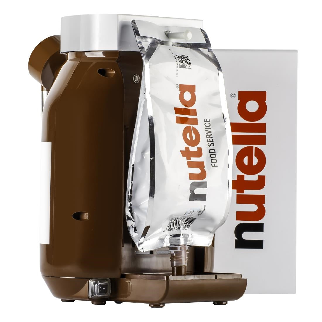 KA219 Nutella Refill Cartridges 1kg (6 Pack)