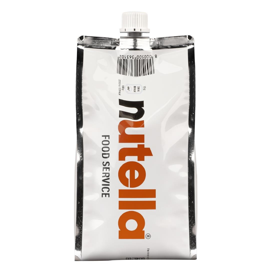 KA219 Nutella Refill Cartridges 1kg (6 Pack)