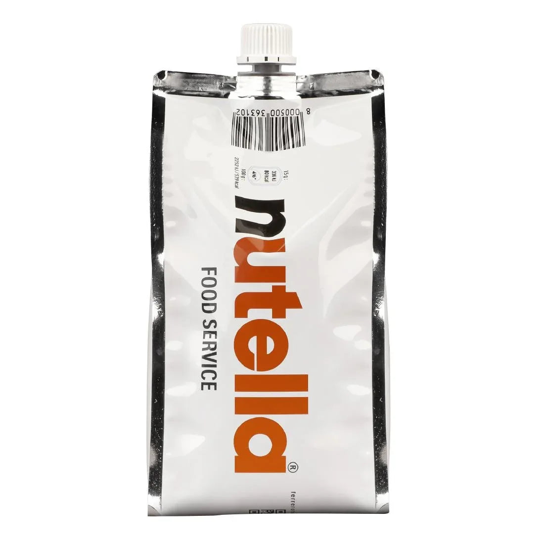 KA219 Nutella Refill Cartridges 1kg (6 Pack)