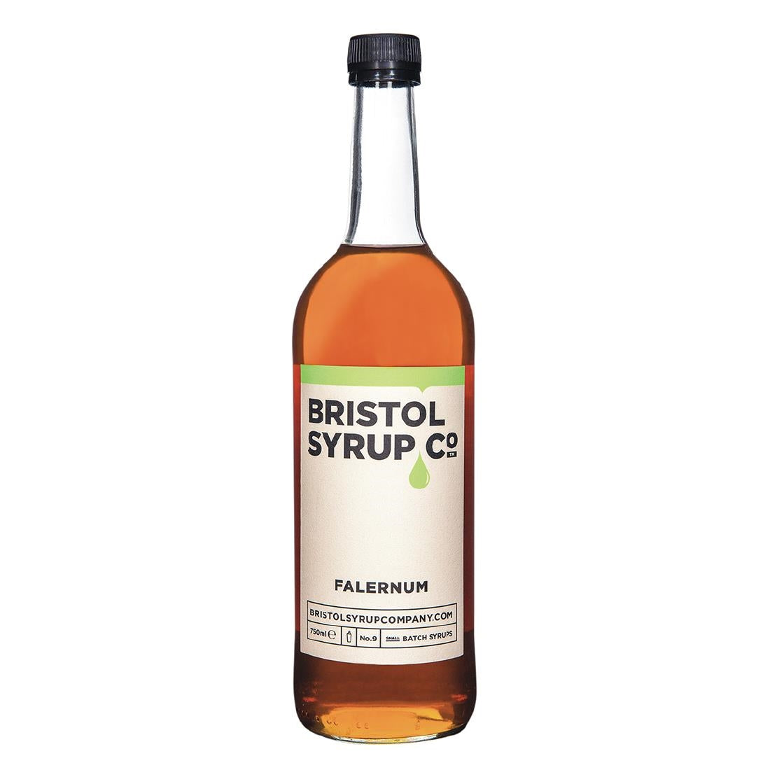 KA228 Bristol Syrup Co. No.9 Falernum Syrup 750ml
