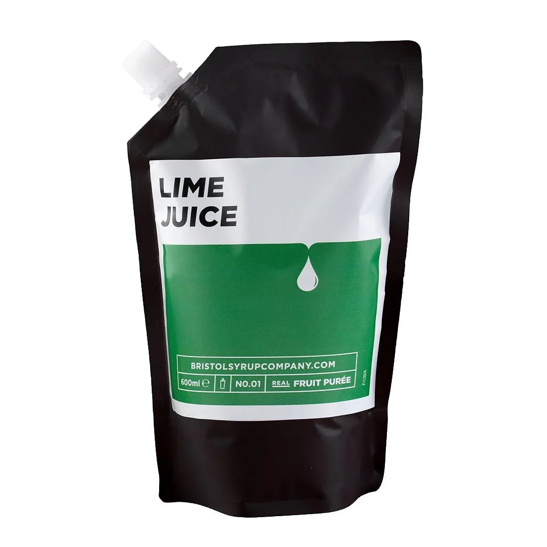 KA245 Bristol Syrup Co. Lime Juice 600ml