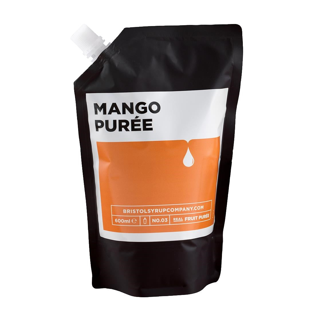 KA247 Bristol Syrup Co. Mango Puree 600ml