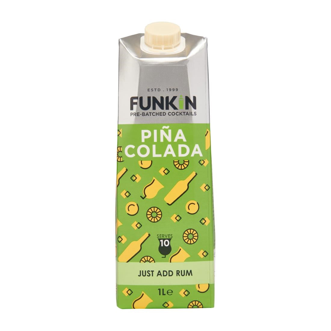 KA265 Funkin Pina Colada Mixer 1Ltr