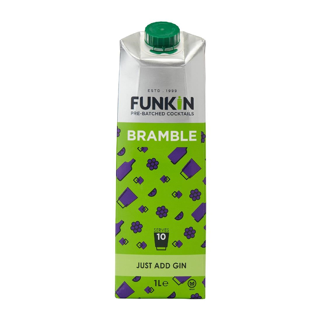 KA267 Funkin Bramble Mixer 1Ltr