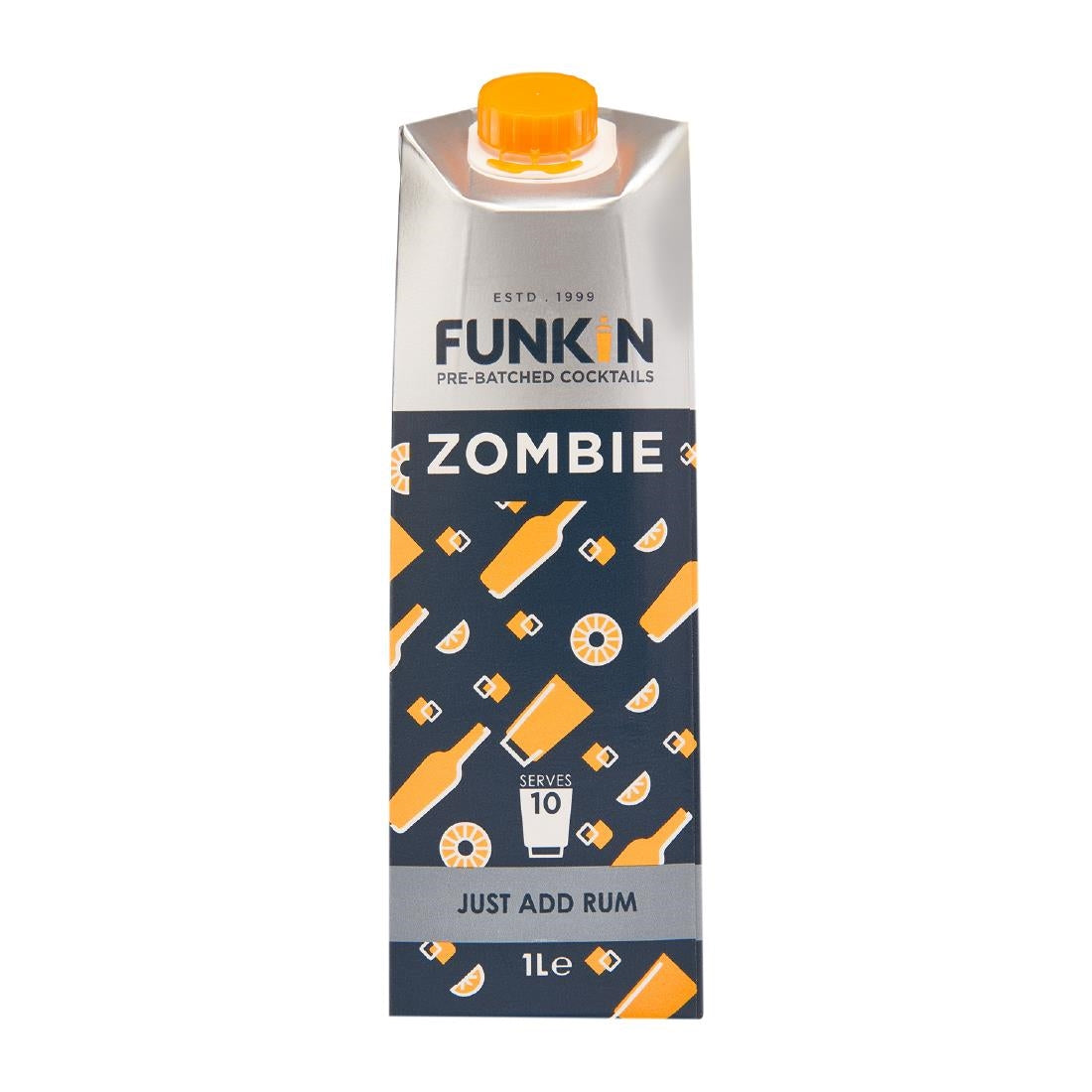 KA269 Funkin Zombie Mixer 1Ltr