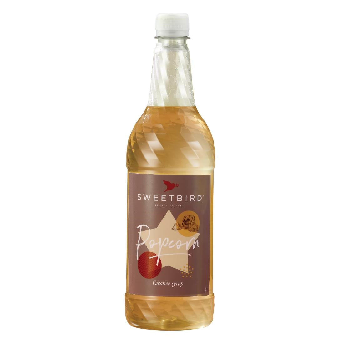 KA276 - Sweetbird Popcorn Syrup 1Ltr