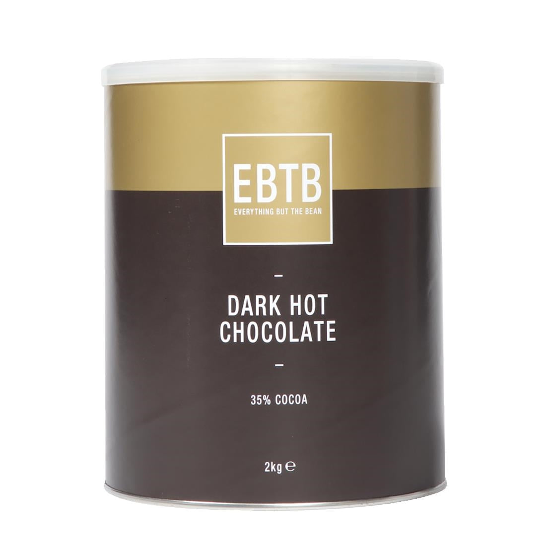 KA294 EBTB Hot Chocolate Powder (35% Cocoa) 2kg