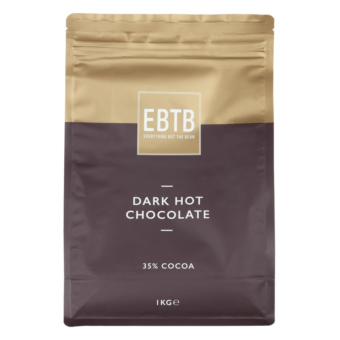 KA295 EBTB Hot Chocolate Powder (35% Cocoa) 1kg