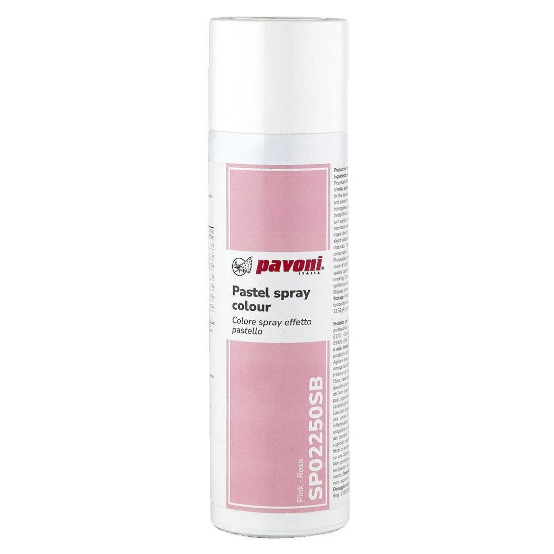KA336 Pavoni Pastel Spray Pink 250ml