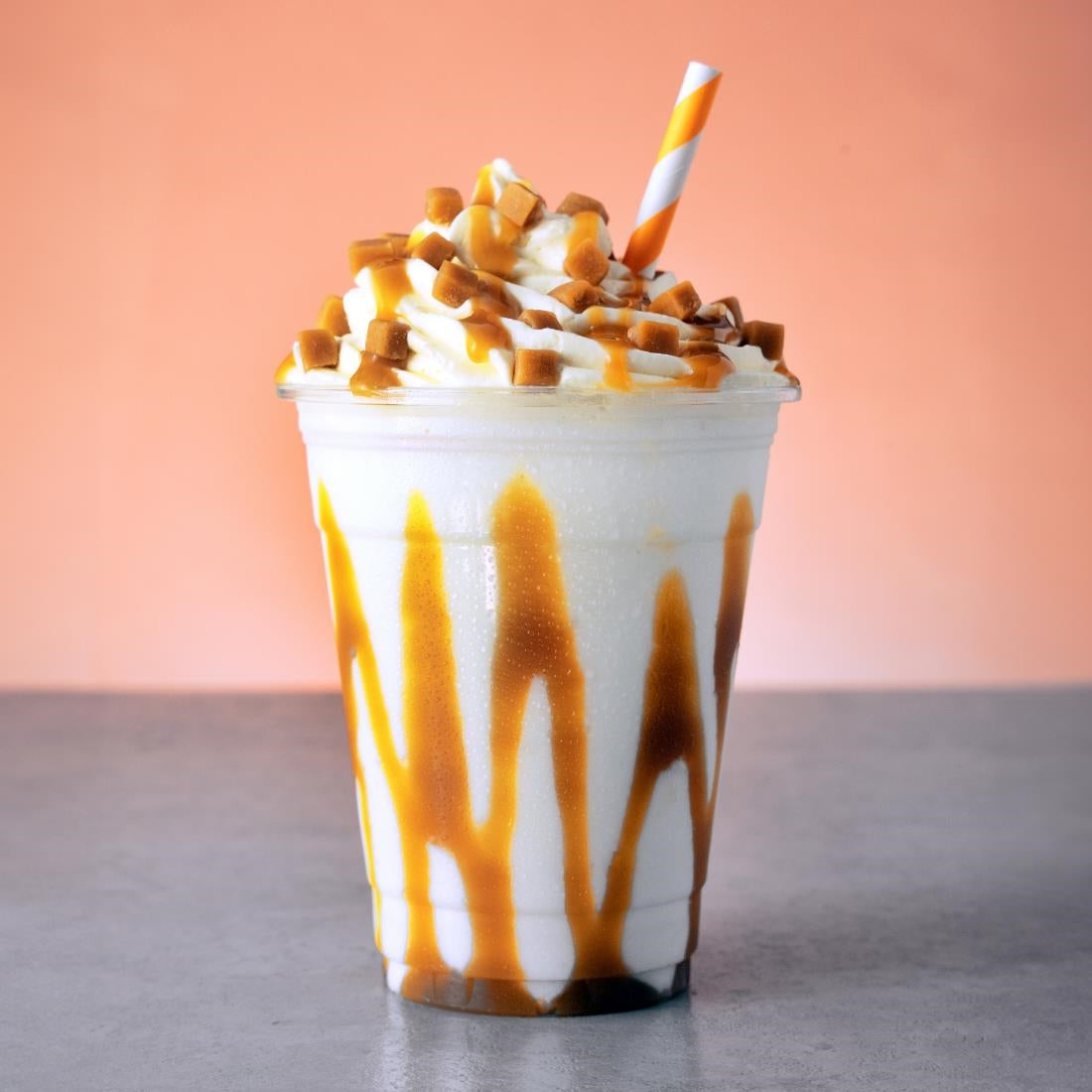 KA369 Simply Caramel Syrup - 1ltr