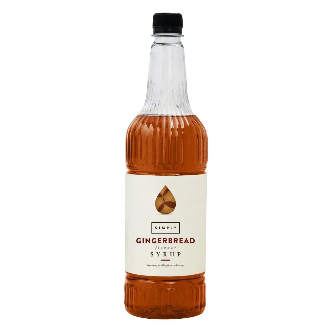 KA376 Simply Gingerbread Syrup 1Ltr