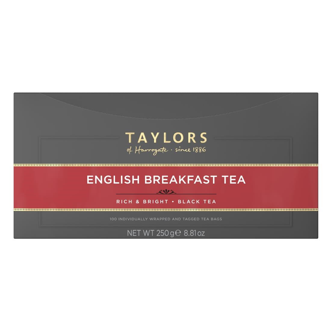 KA415 - Taylors English Breakfast Tea Bags (100 pack)