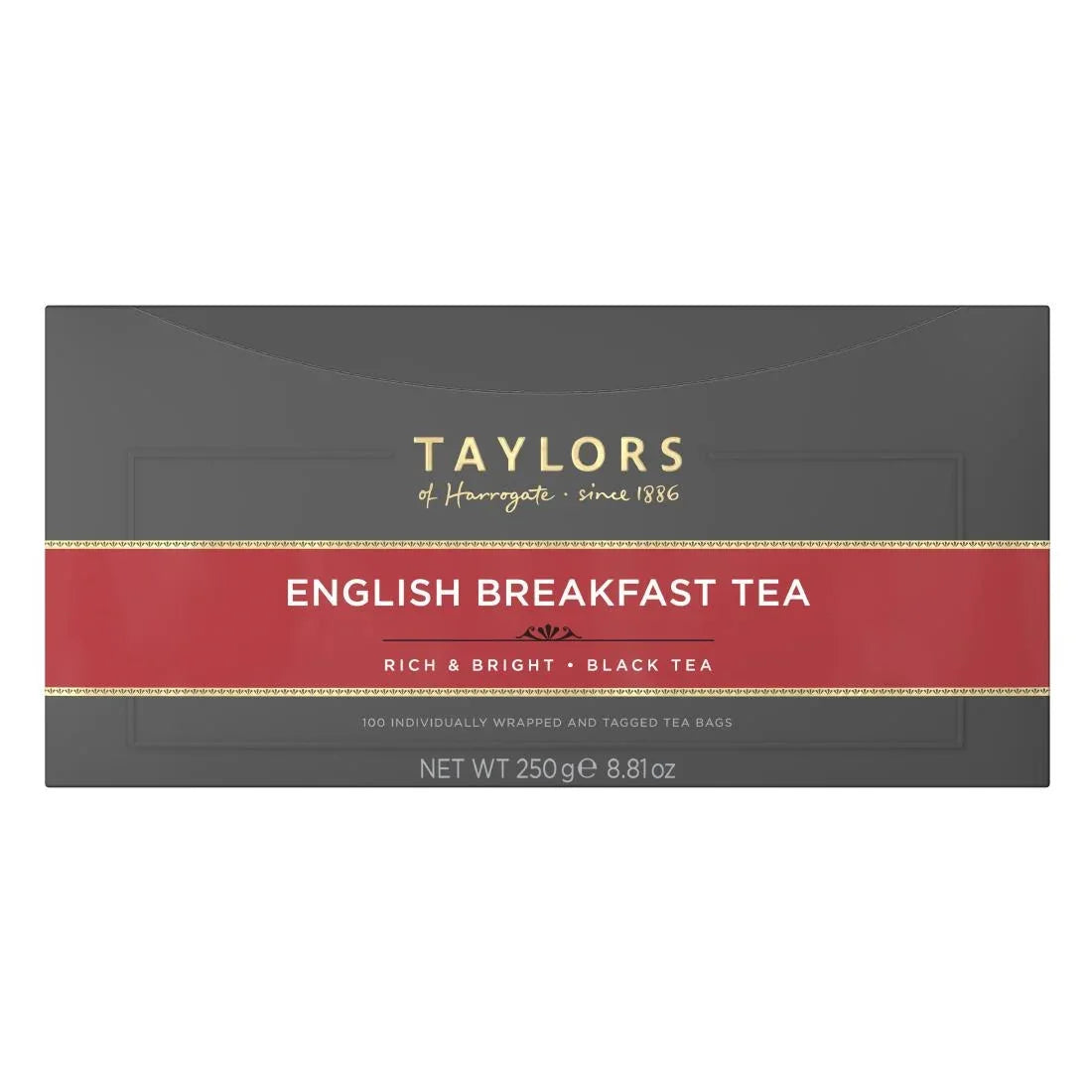 KA415 - Taylors English Breakfast Tea Bags (100 pack)