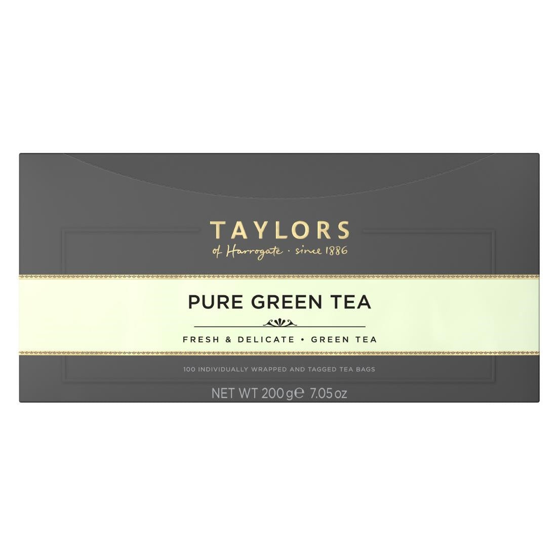 KA417 - Taylors Green Tea Bags (100 Pack)