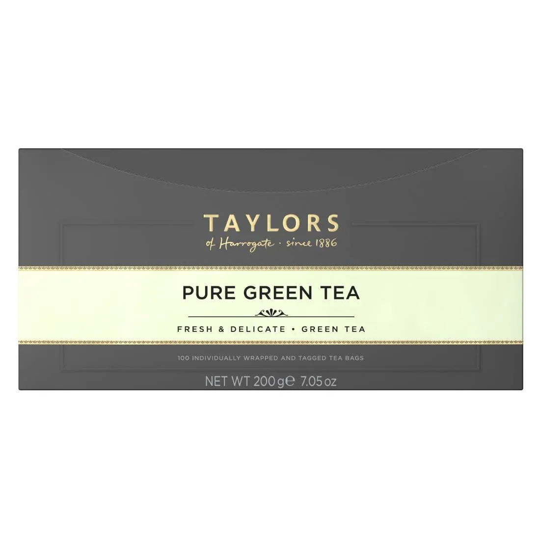 KA417 - Taylors Green Tea Bags (100 Pack)