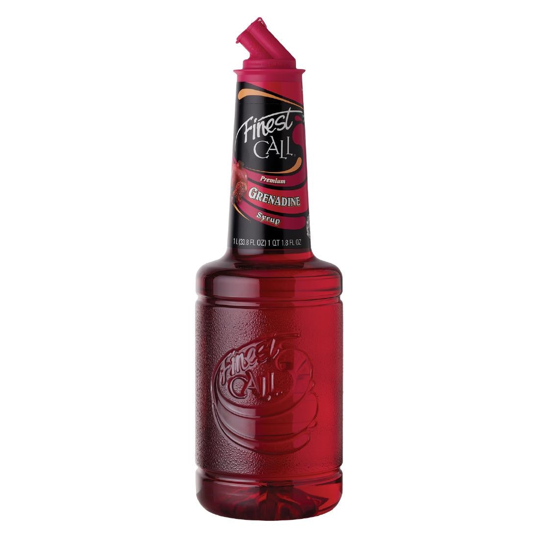 KA462 Finest Call Premium Grenadine Syrup 1Ltr