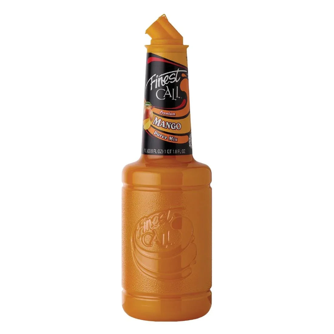 KA463 Finest Call Premium Mango Puree Mix 1Ltr