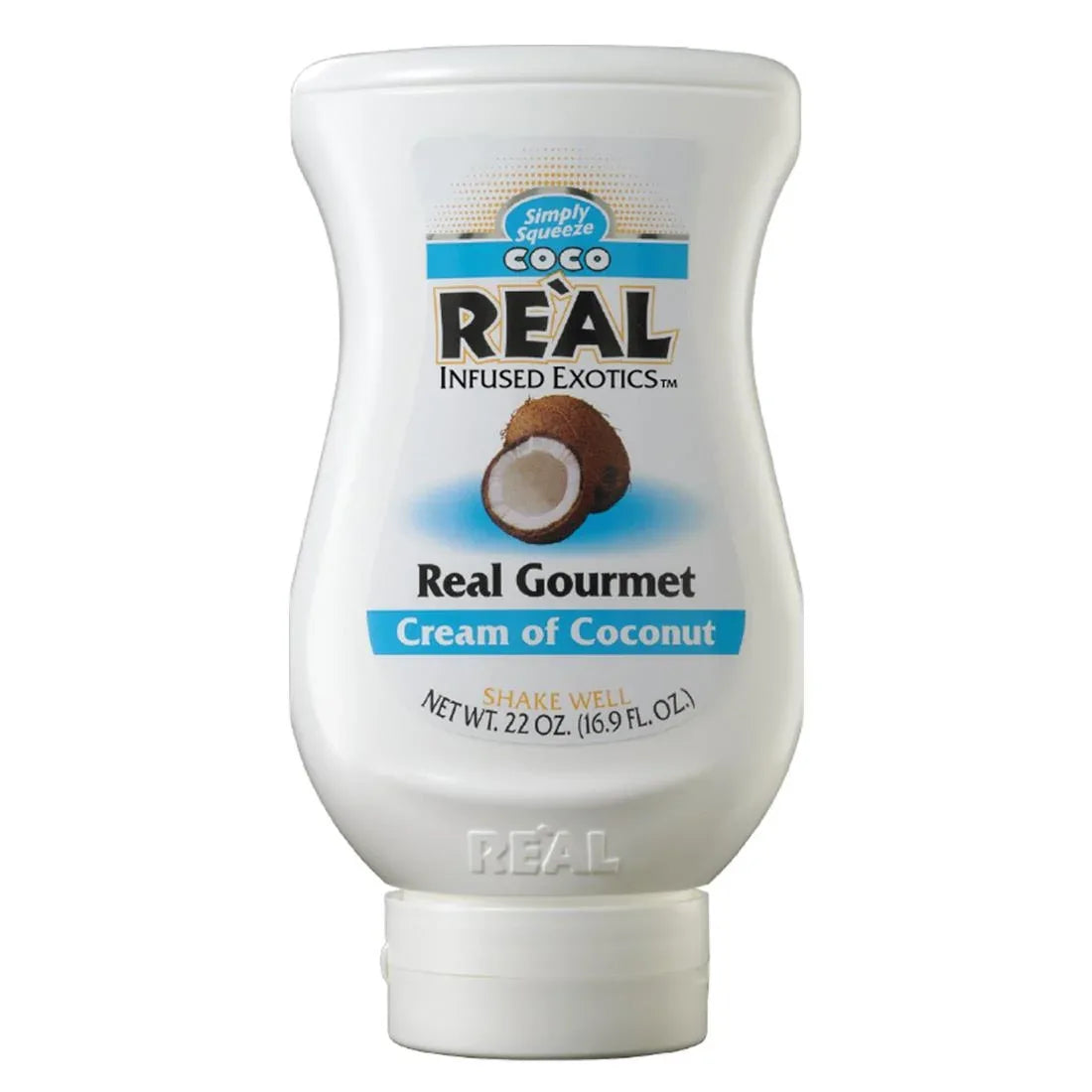 KA479 Re'al Coco Cream of Coconut 500ml