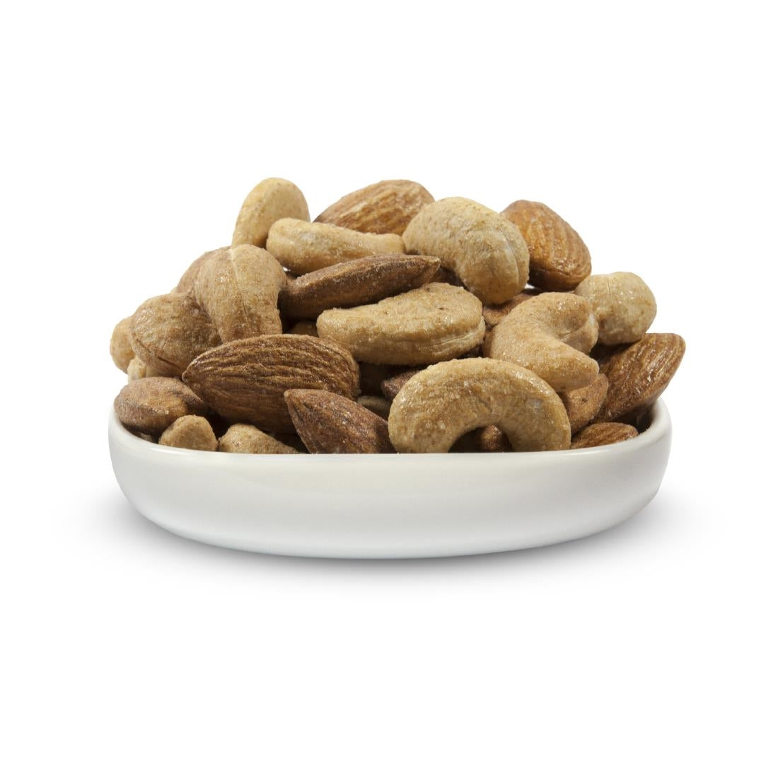 KA493 Cambrook Smoked Almond & Smoked Cashew Mix Bulk Pack 1kg