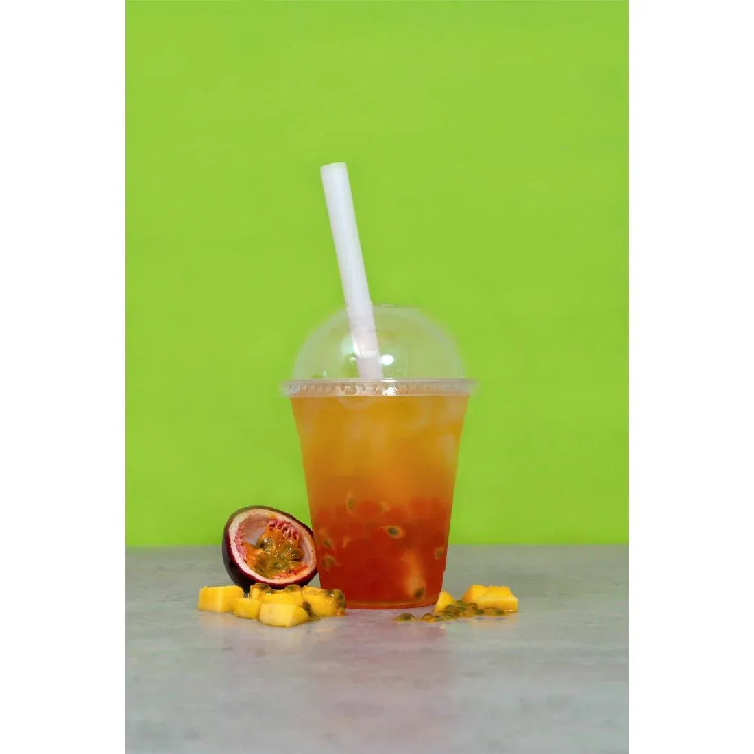KA546 Simply Mango and Passionfruit Iced Green Tea - 1Ltr