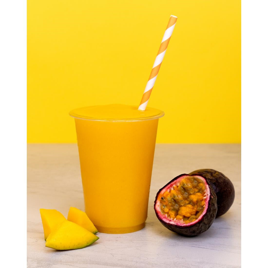 KA548 Simply Mango and Passionfruit Smoothie - 1Ltr