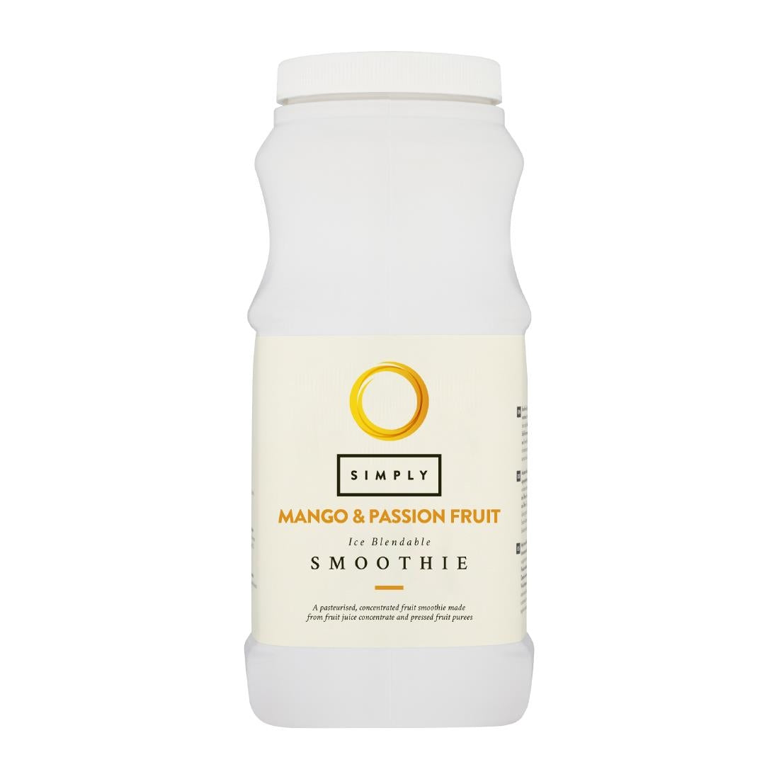 KA548 Simply Mango and Passionfruit Smoothie - 1Ltr