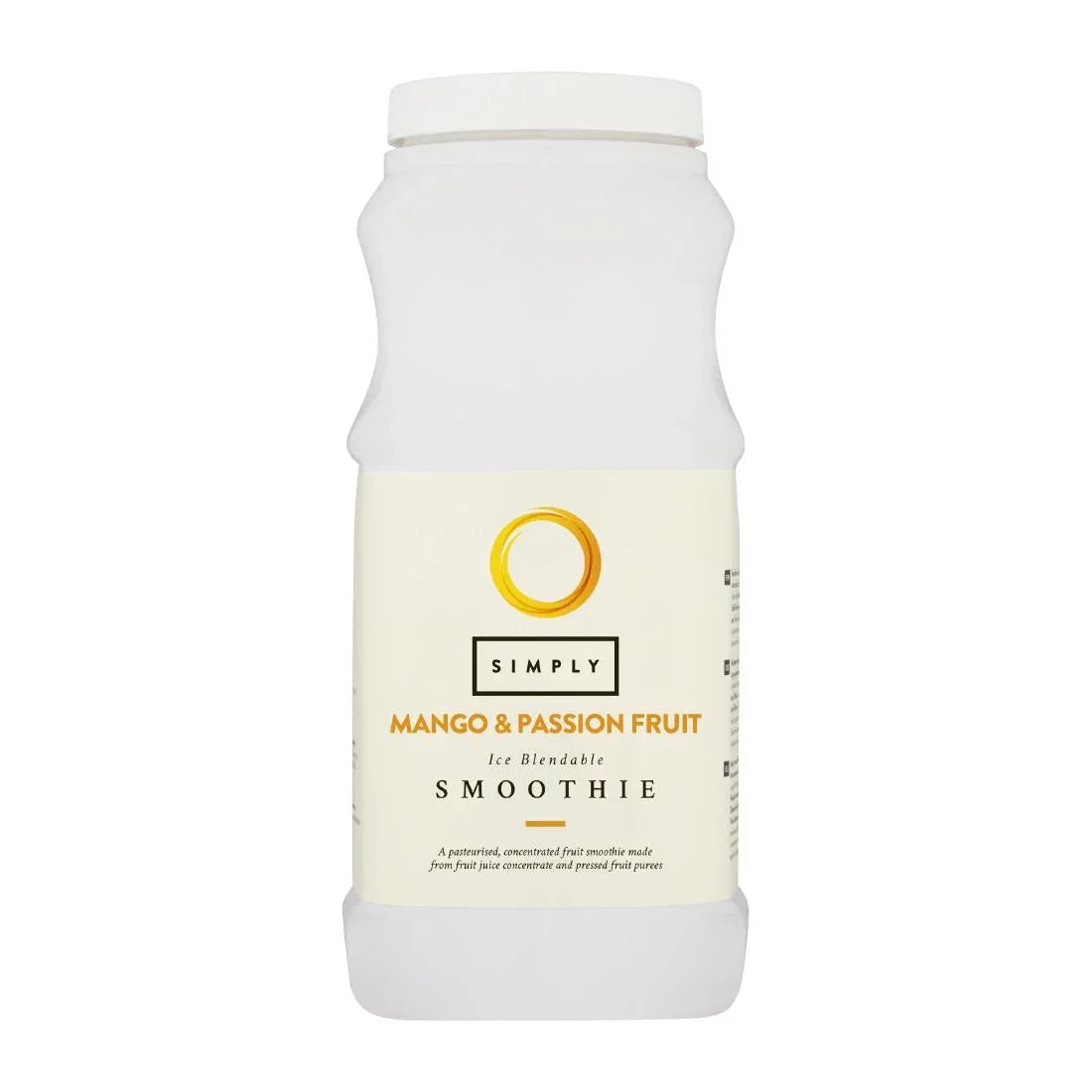 KA548 Simply Mango and Passionfruit Smoothie - 1Ltr