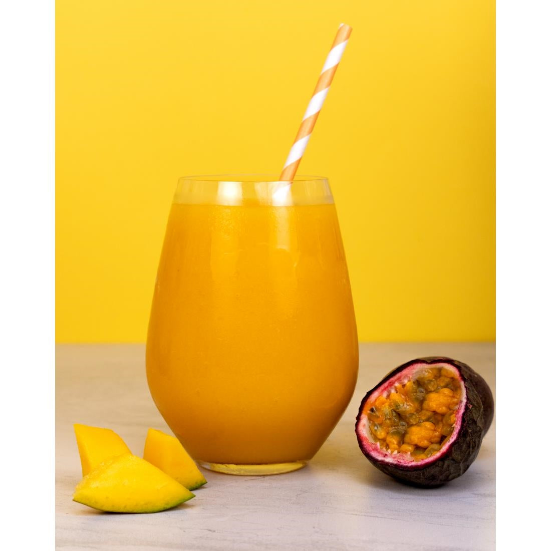 KA548 Simply Mango and Passionfruit Smoothie - 1Ltr