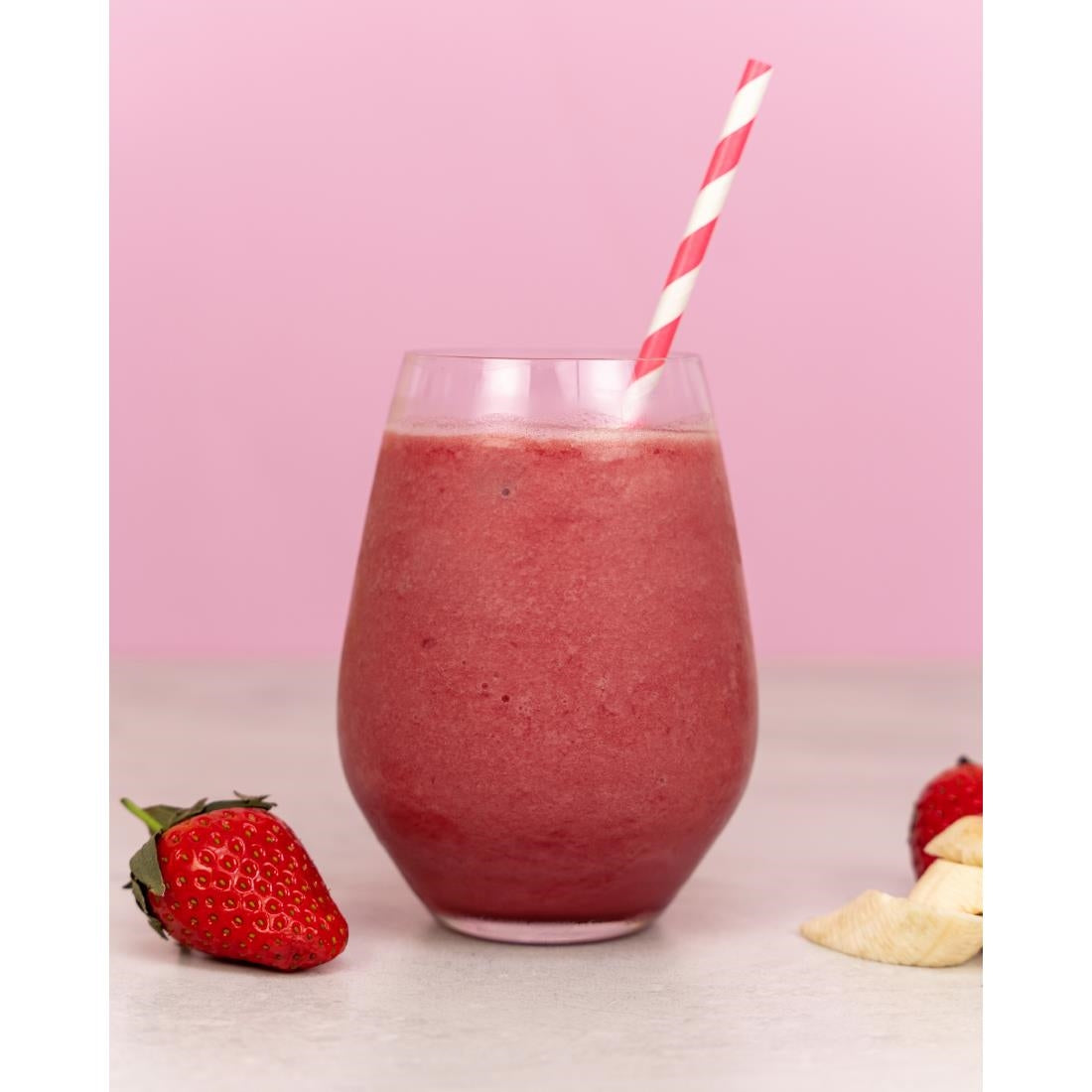 KA549 Simply Strawberry and Banana Smoothie - 1Ltr