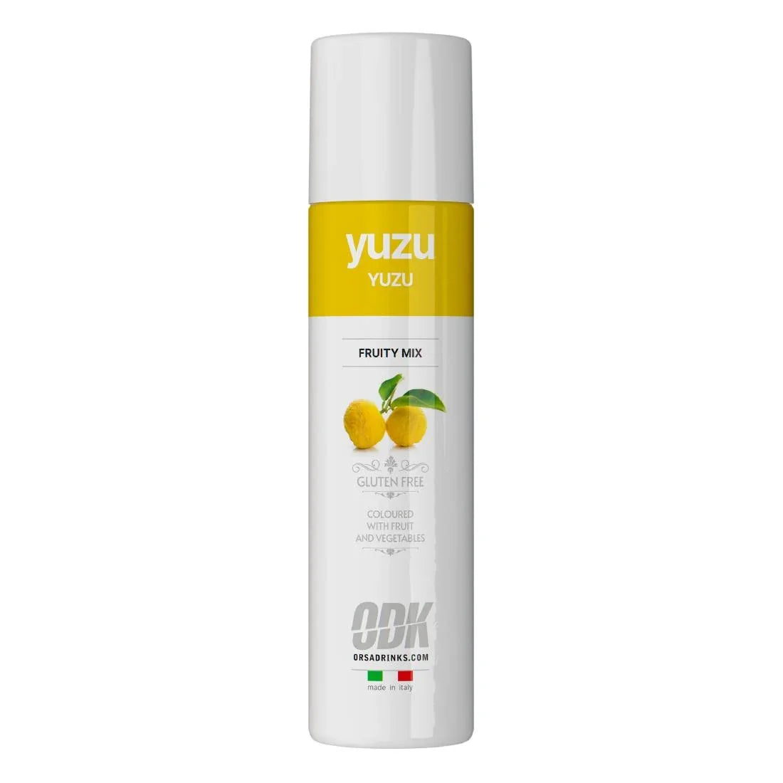 KA563 ODK Yuzu Fruity Mix 750ml