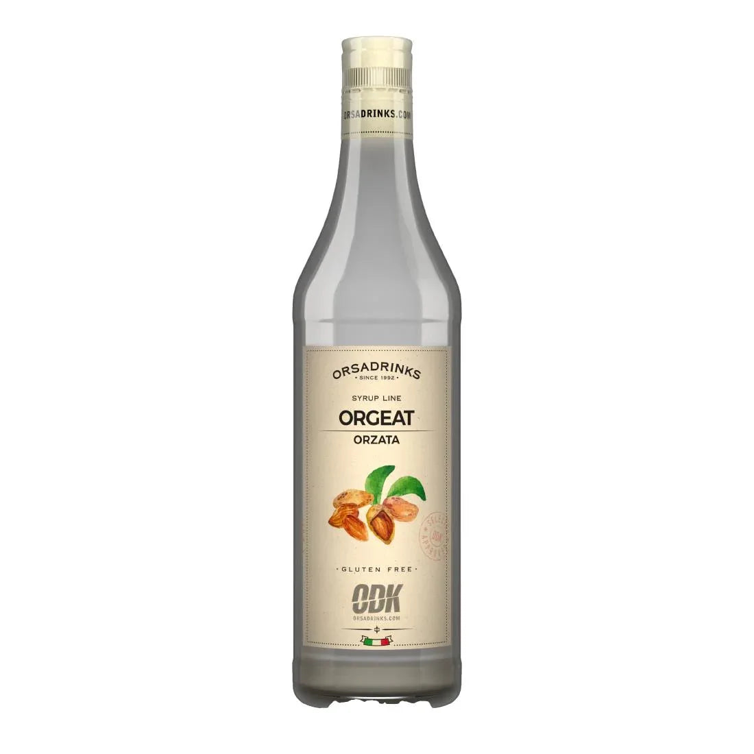 KA571 ODK Orgeat Syrup 750ml