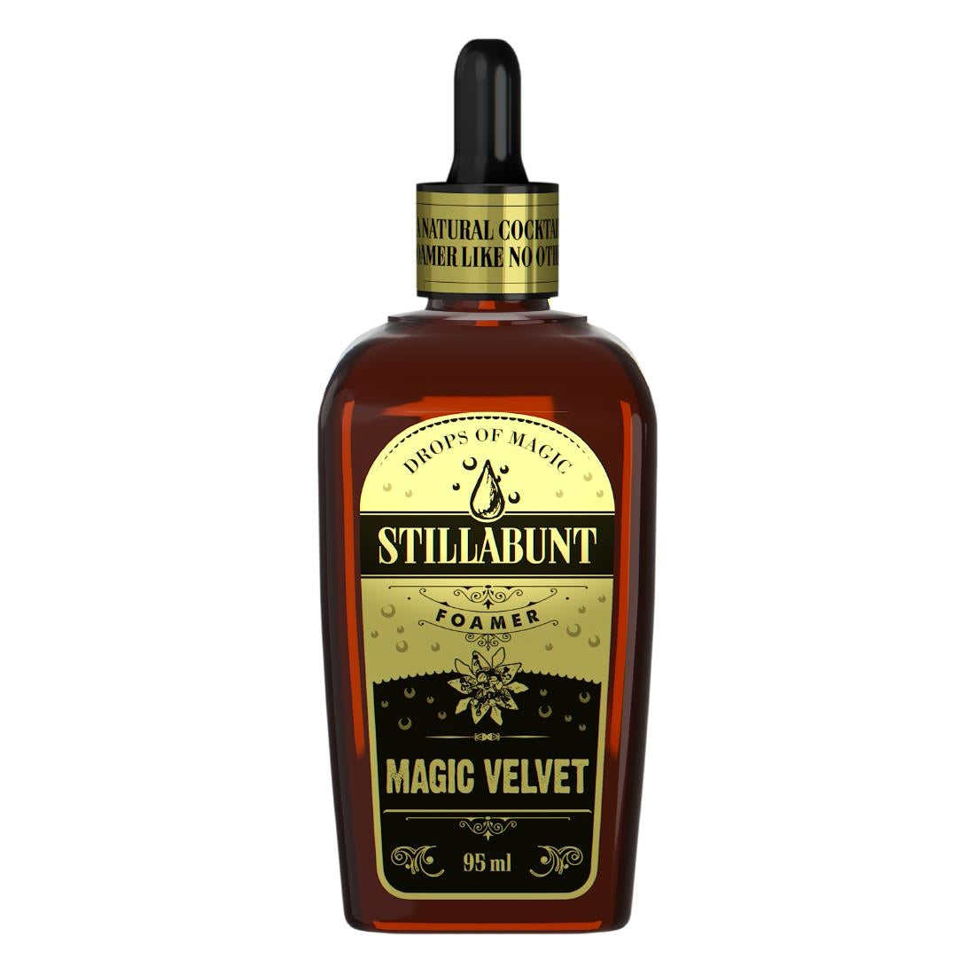 KA577 - Stillabunt Magic Velvet Foamer 95ml
