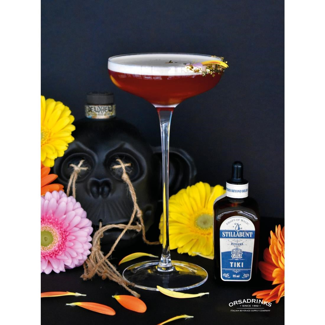 KA578 - Stillabunt Tiki Bitters 95ml