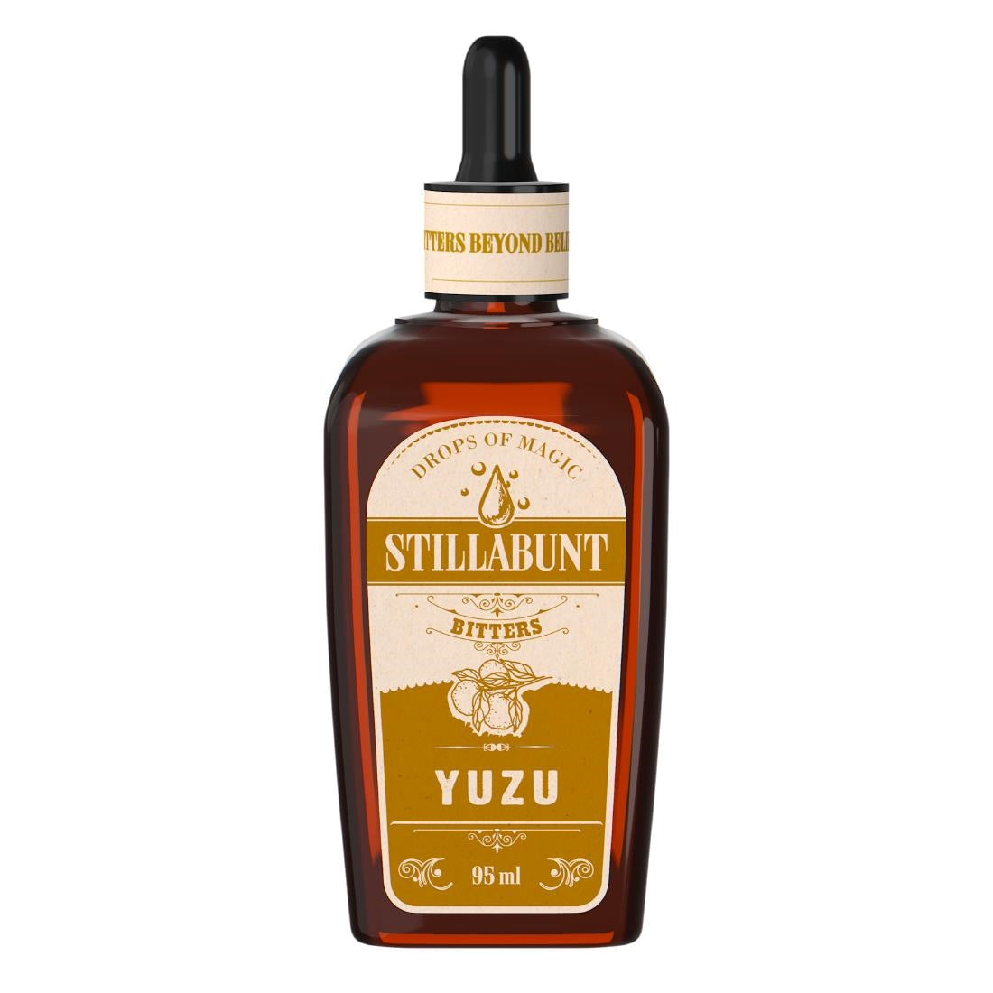 KA581 - Stillabunt Yuzu Bitters 95ml