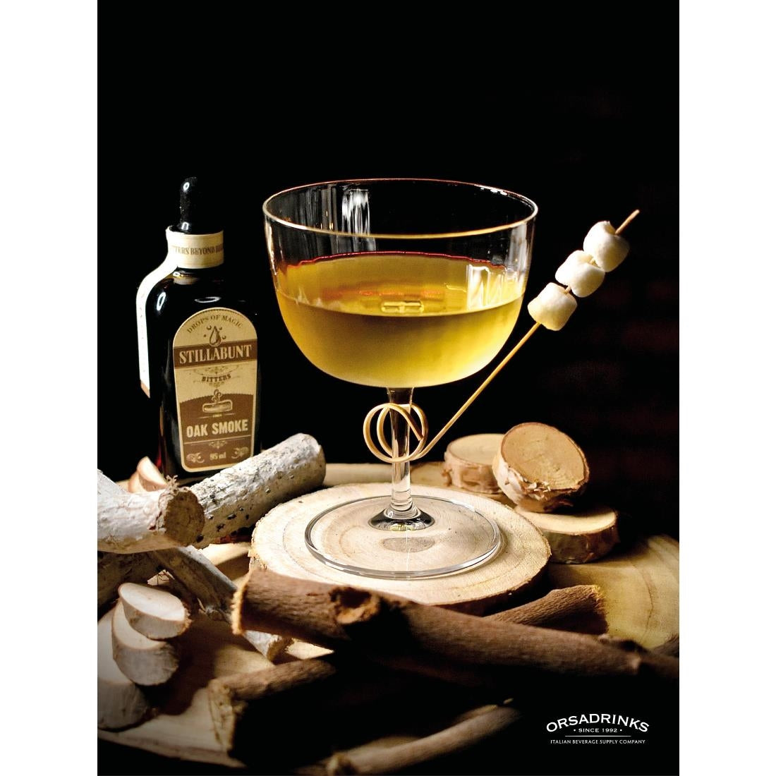 KA583 - Stillabunt Oak Smoke 95ml