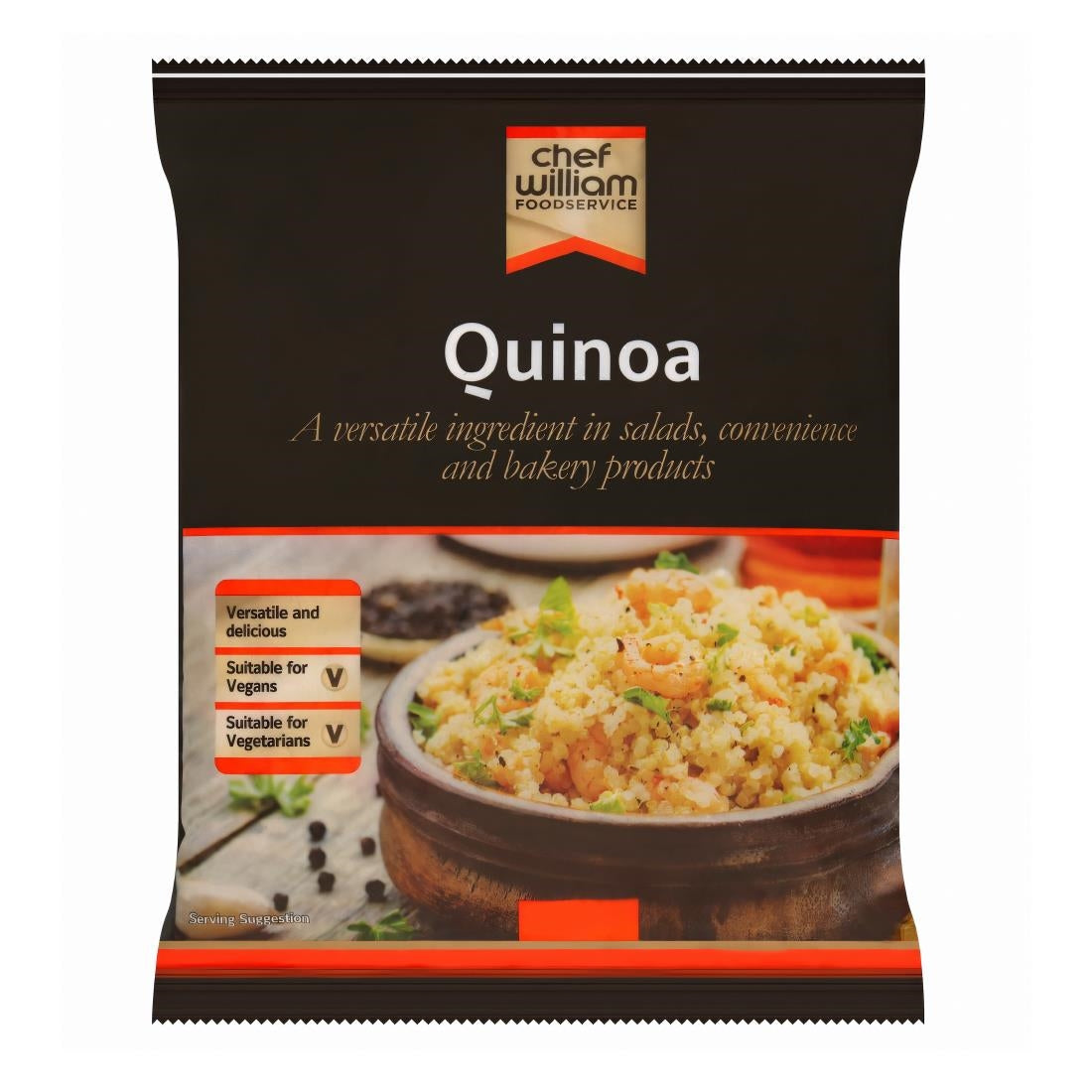 KA661 - Chef William Quinoa 2kg