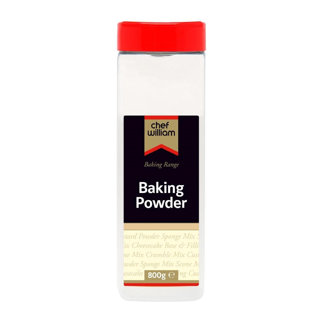 KA663 - Chef William Baking Powder 800g