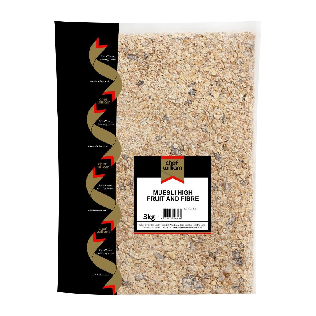 KA668 - Chef William Muesli 3kg