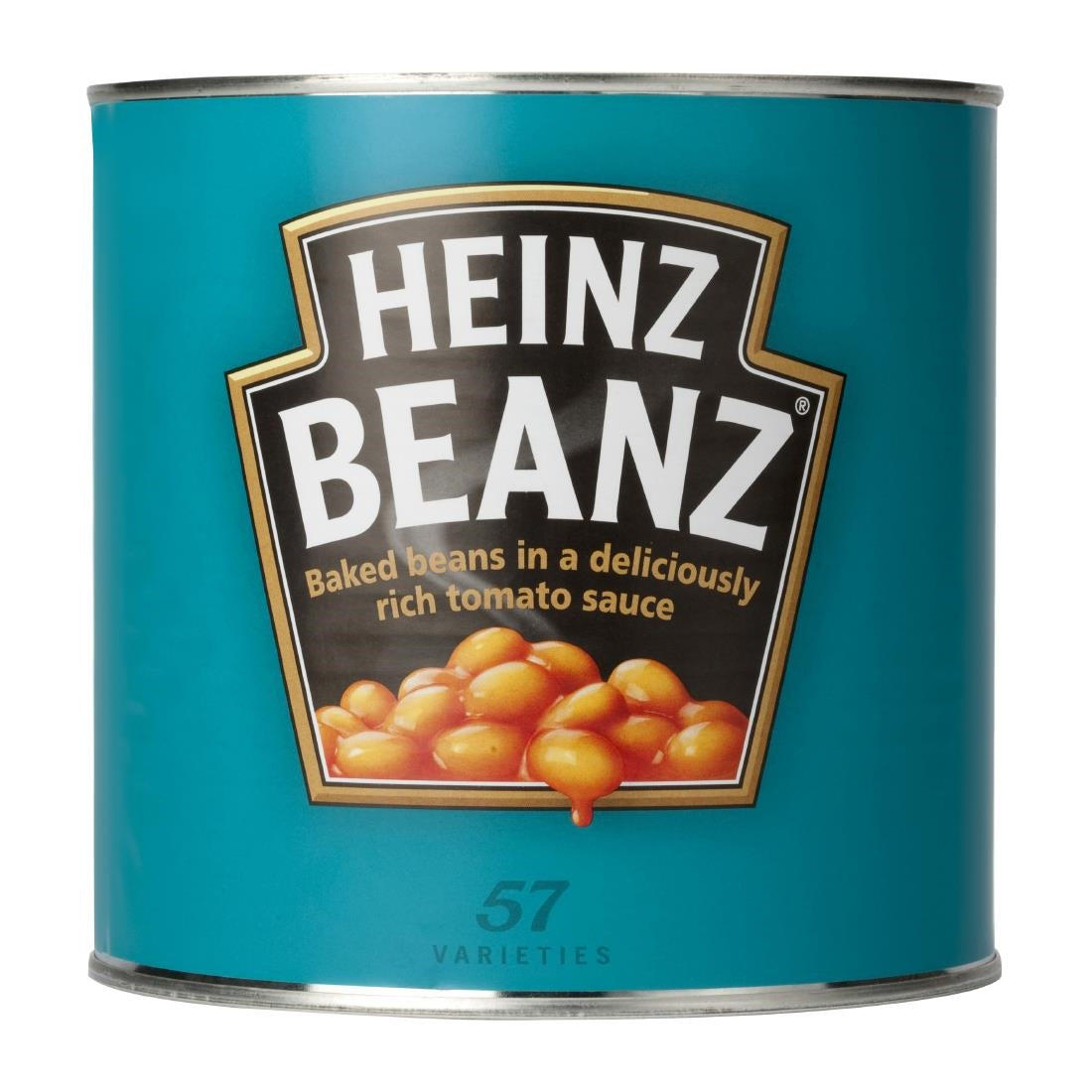 KA692 Heinz Baked Beans Cans - 1 x 2.62kg