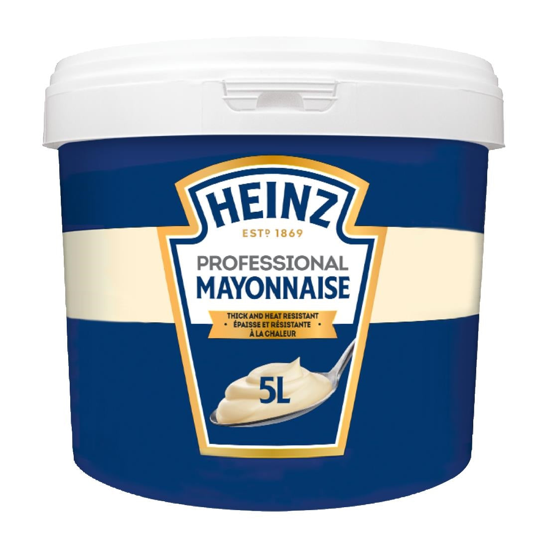 KA693 New Heinz Professional Mayonnaise - 1 x 5L