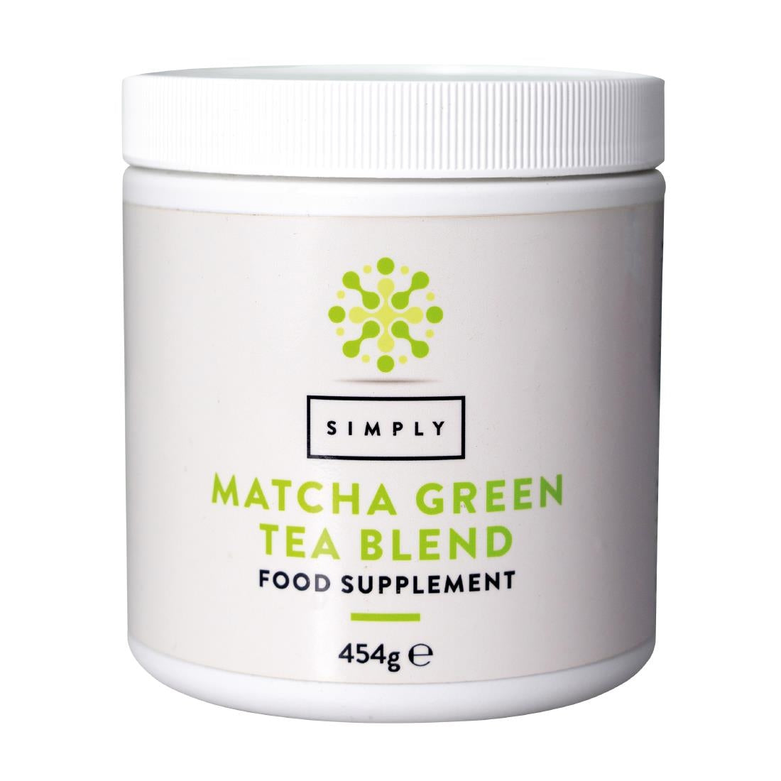KA724 Simply Matcha Powder - 454g