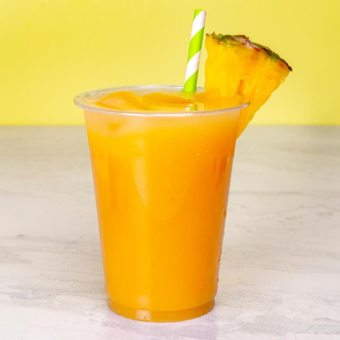 KA725 Simply Pineapple & Passionfruit Smoothie - 1Ltr