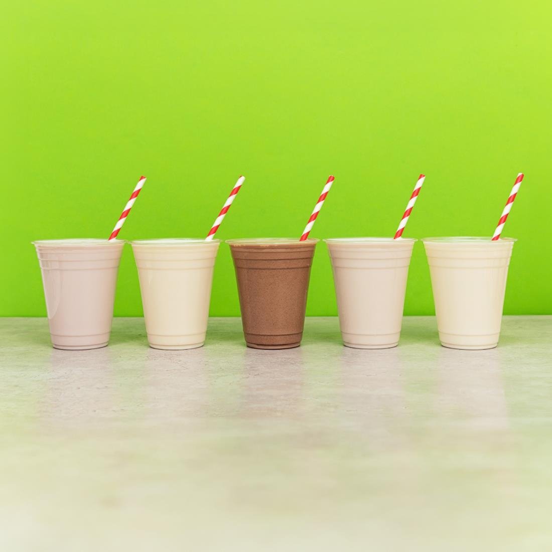 KA728 Simply Banana Milkshake Mix Syrup - 1Ltr