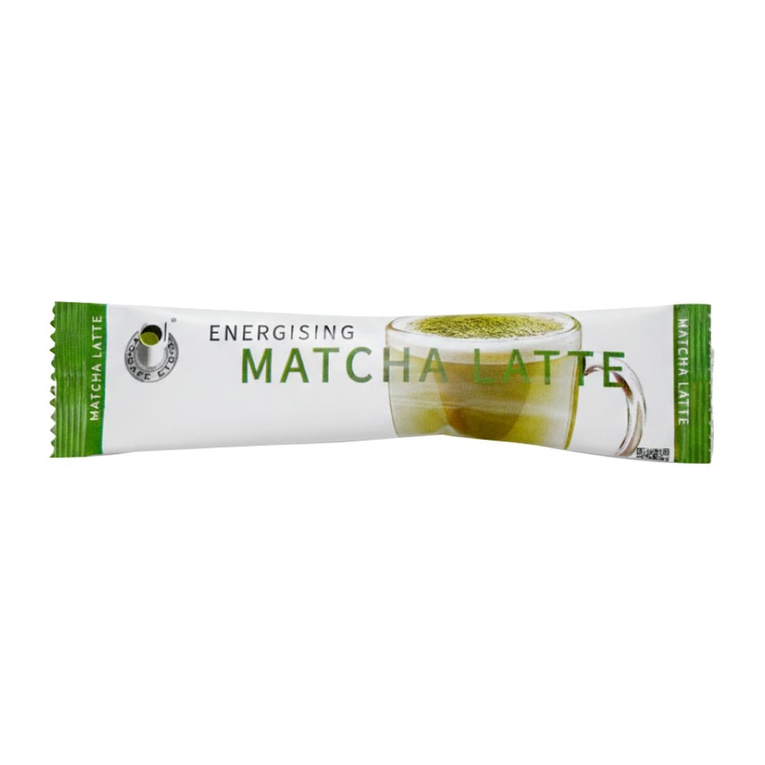 Café Etc Energising Instant Matcha Sticks (50 Pack)
